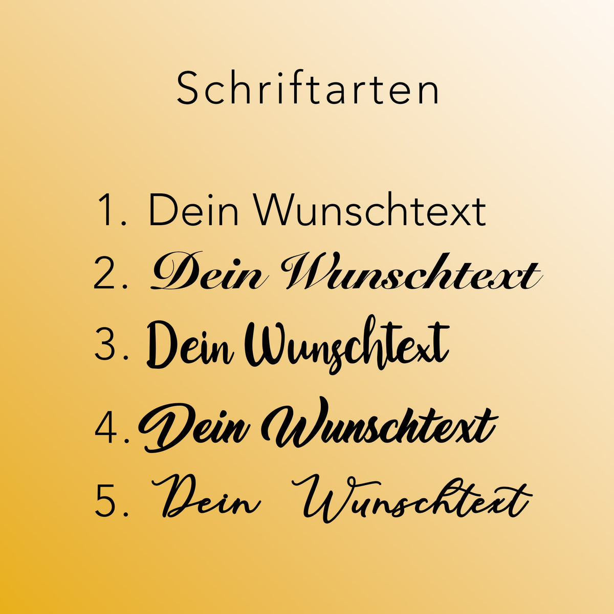 Edler Messing-Schlüsselanhänger personalisiert in Farbe Gold