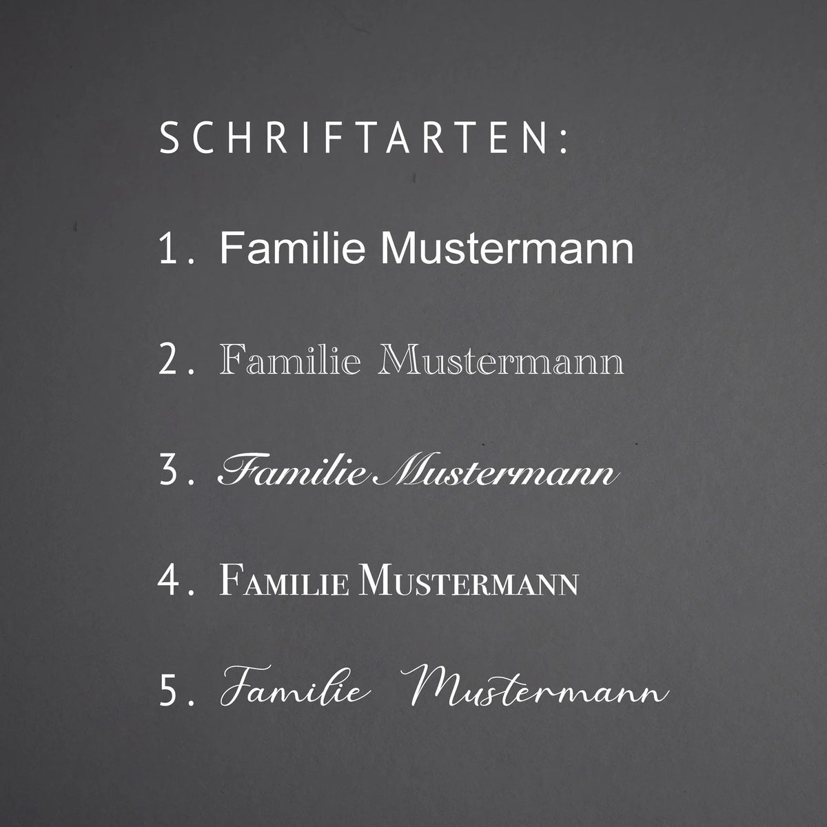 Klingelschild | Türschild | Namensschild | Haustür | Briefkasten | personalisiert | Aluminium | Metall | eloxiert, gebürstete Optik | silber
